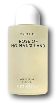 BYREDO Rose of No Man's Land Body Wash 225ml